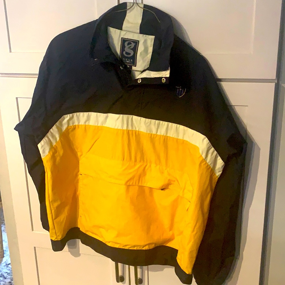 Wind breaker- boating gear  size XL